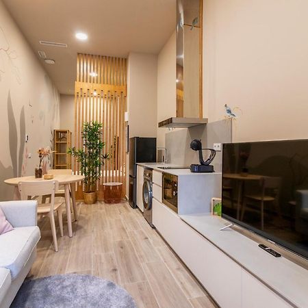 Apartamento Art Lofts Gardens Valencia Exterior foto