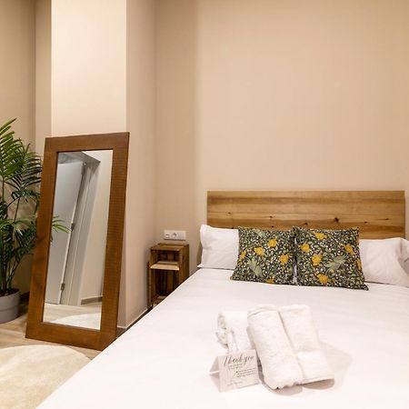 Apartamento Art Lofts Gardens Valencia Exterior foto