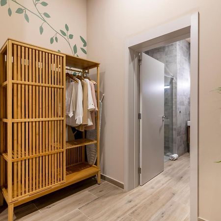 Apartamento Art Lofts Gardens Valencia Exterior foto