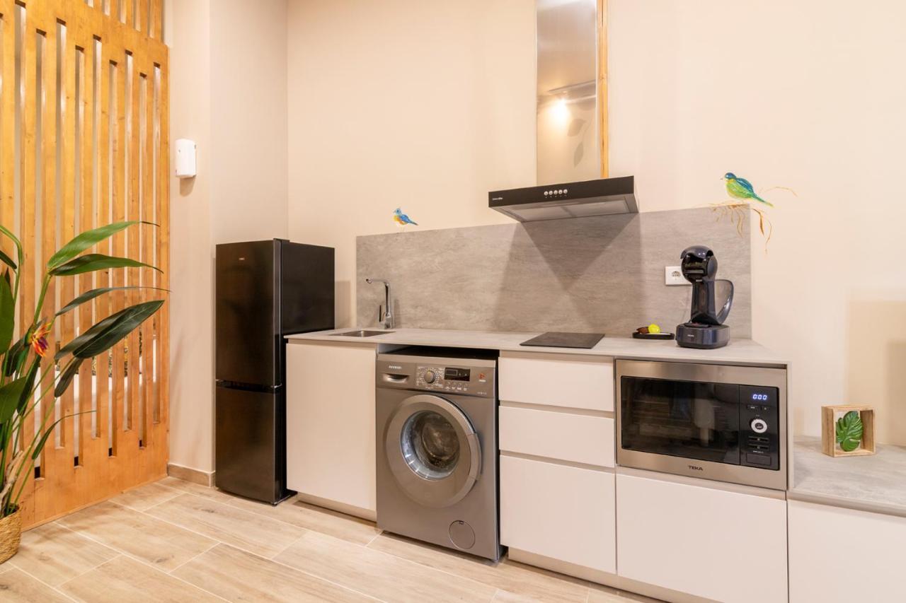 Apartamento Art Lofts Gardens Valencia Exterior foto
