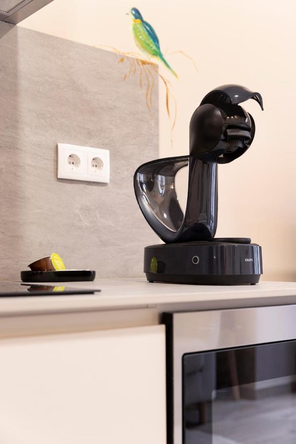 Apartamento Art Lofts Gardens Valencia Exterior foto