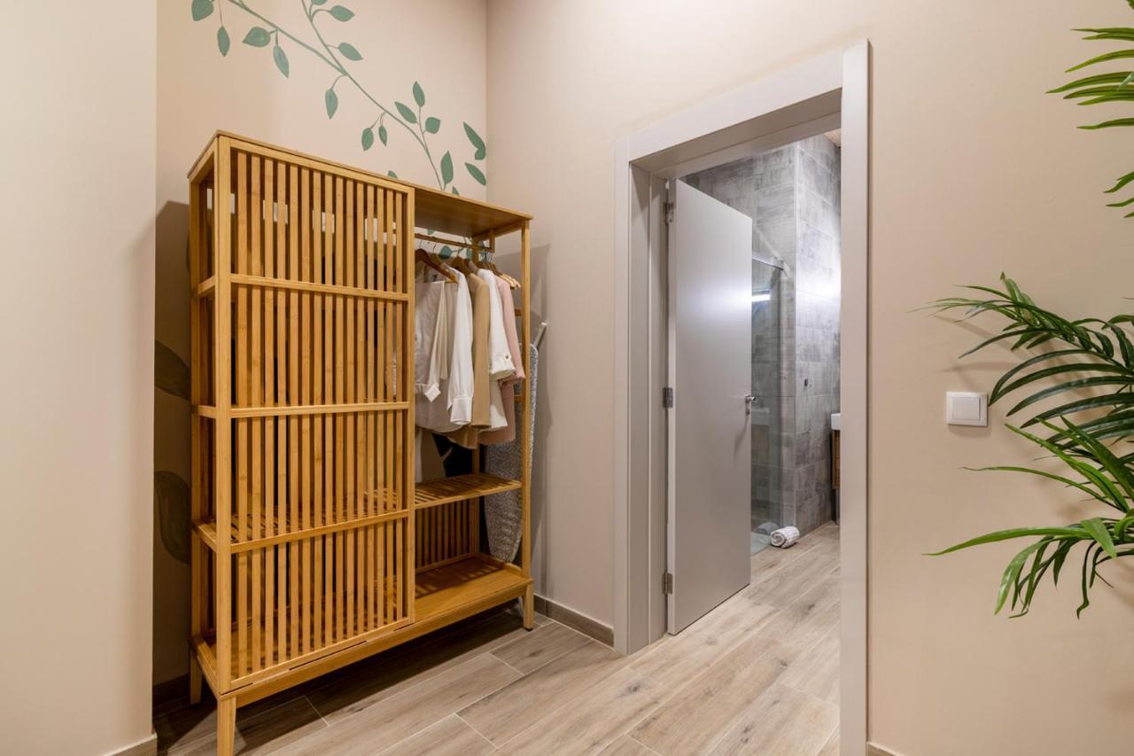 Apartamento Art Lofts Gardens Valencia Exterior foto