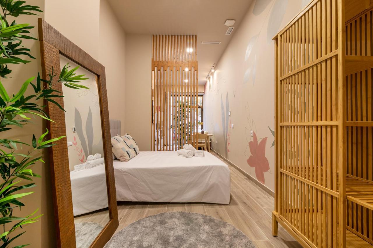 Apartamento Art Lofts Gardens Valencia Exterior foto