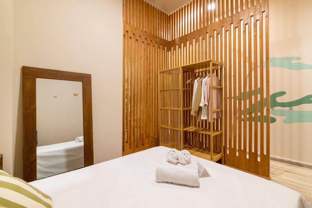Apartamento Art Lofts Gardens Valencia Exterior foto