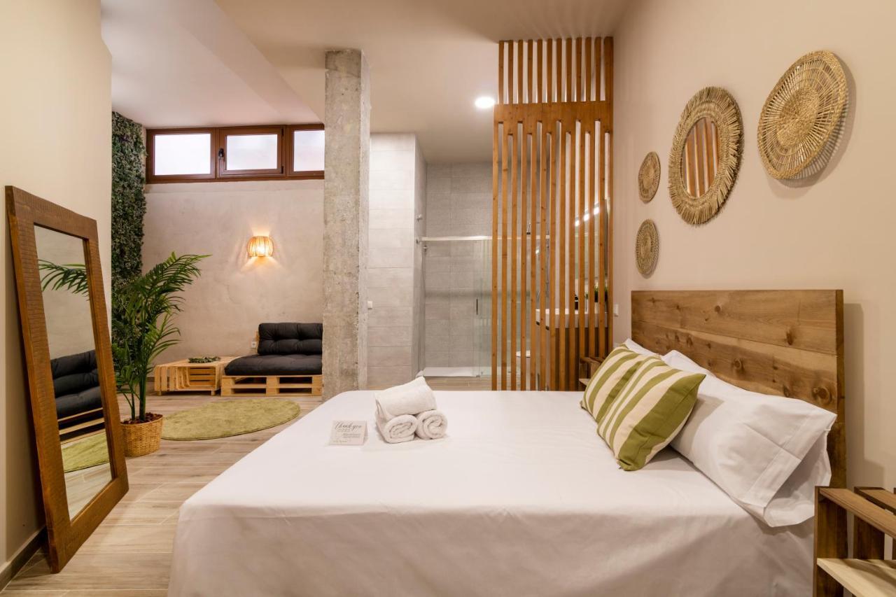 Apartamento Art Lofts Gardens Valencia Exterior foto