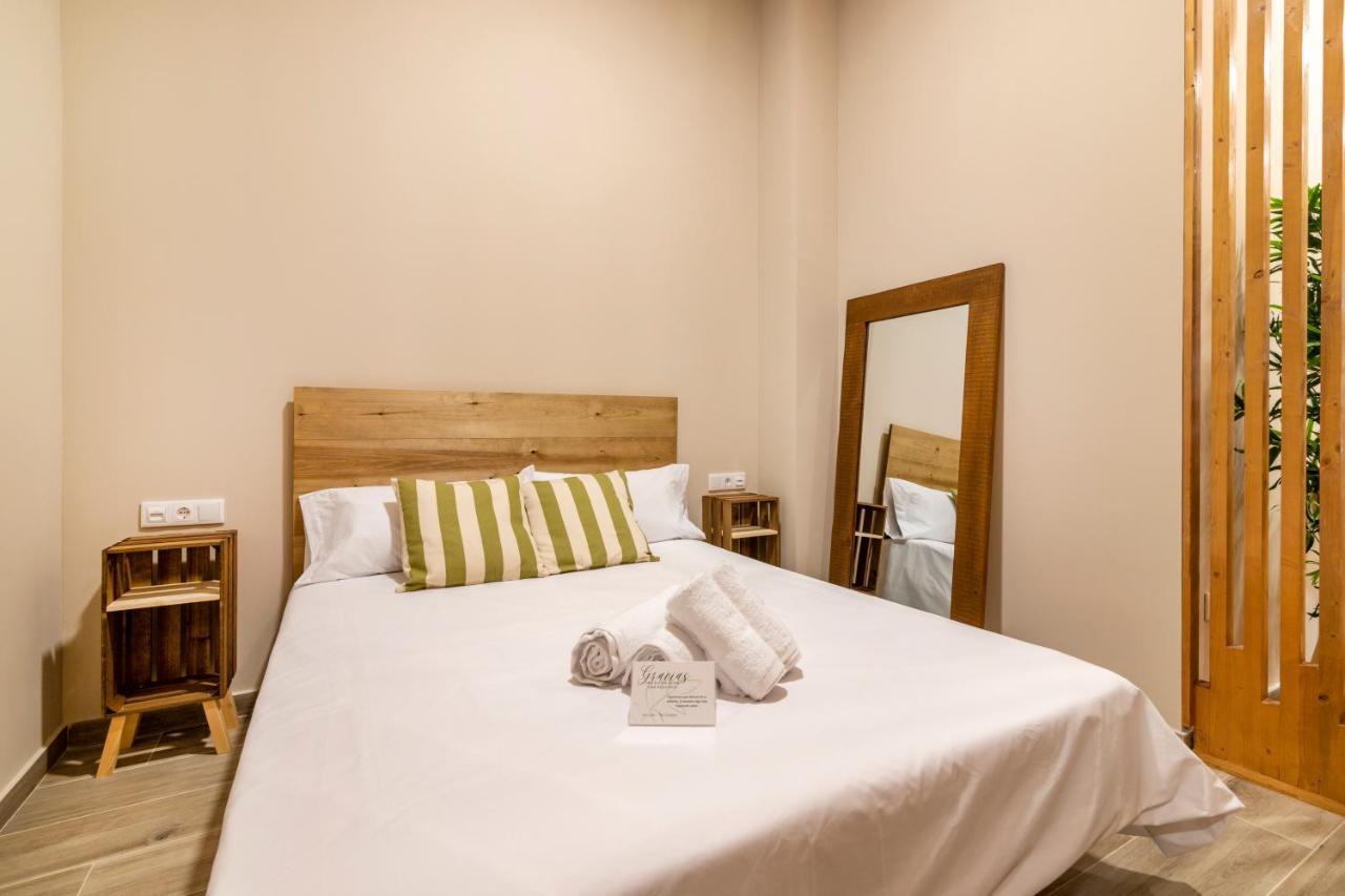 Apartamento Art Lofts Gardens Valencia Exterior foto