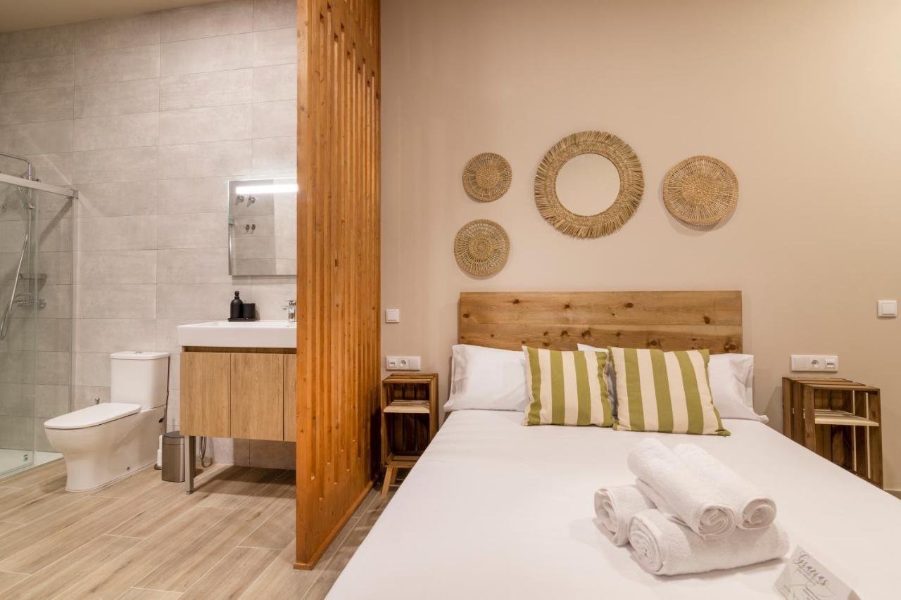 Apartamento Art Lofts Gardens Valencia Exterior foto