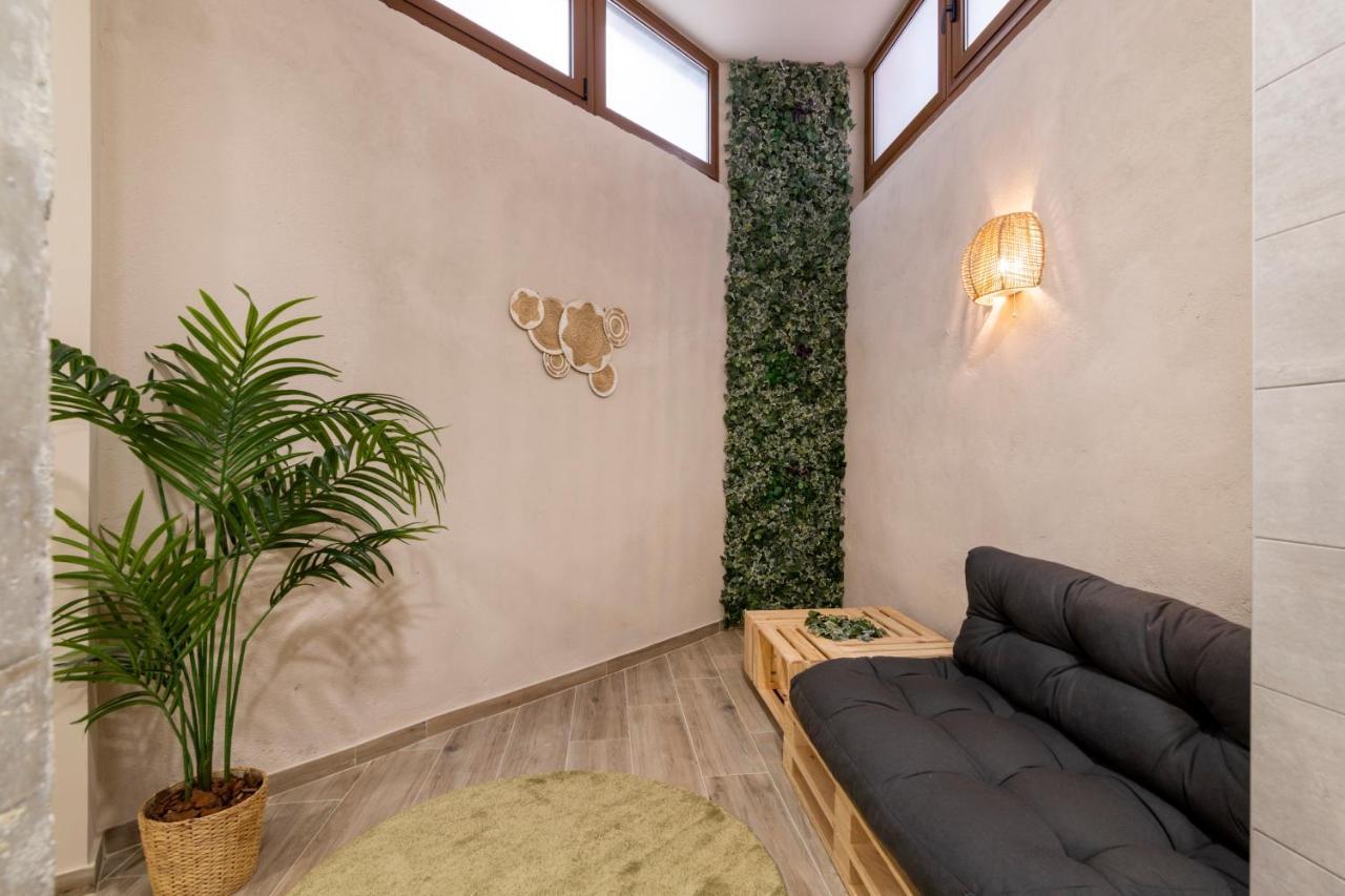 Apartamento Art Lofts Gardens Valencia Exterior foto