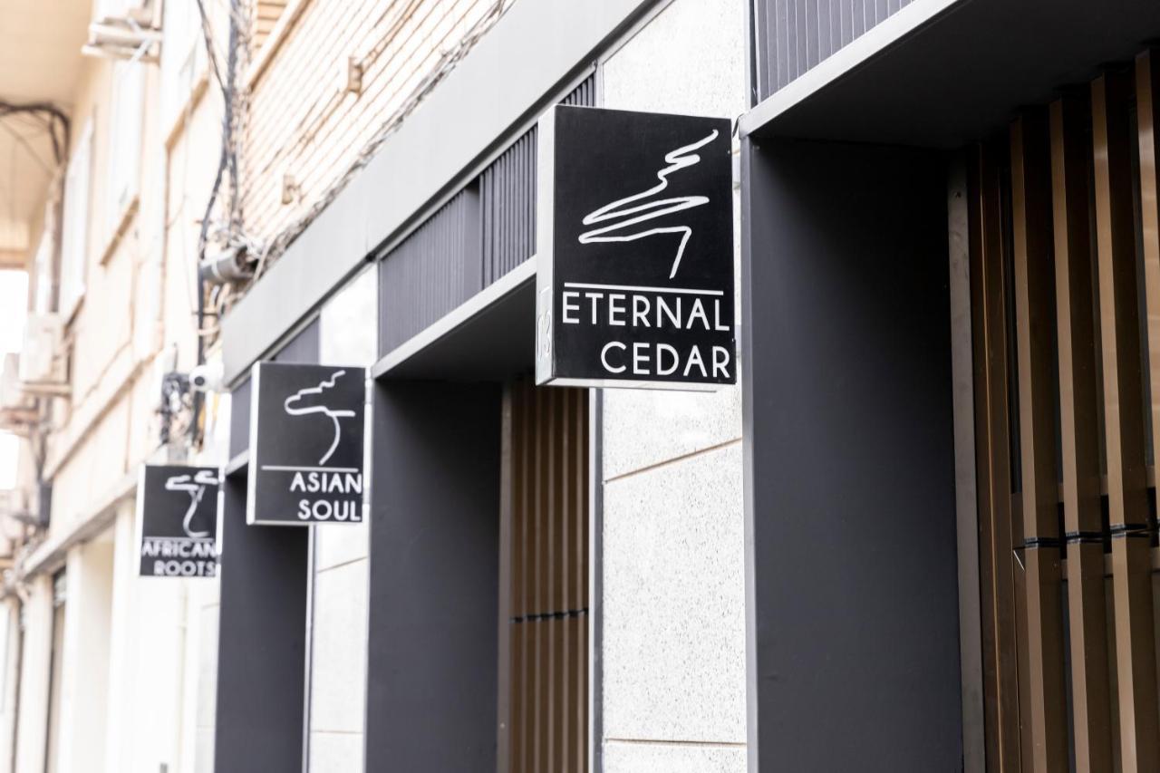 Apartamento Art Lofts Gardens Valencia Exterior foto