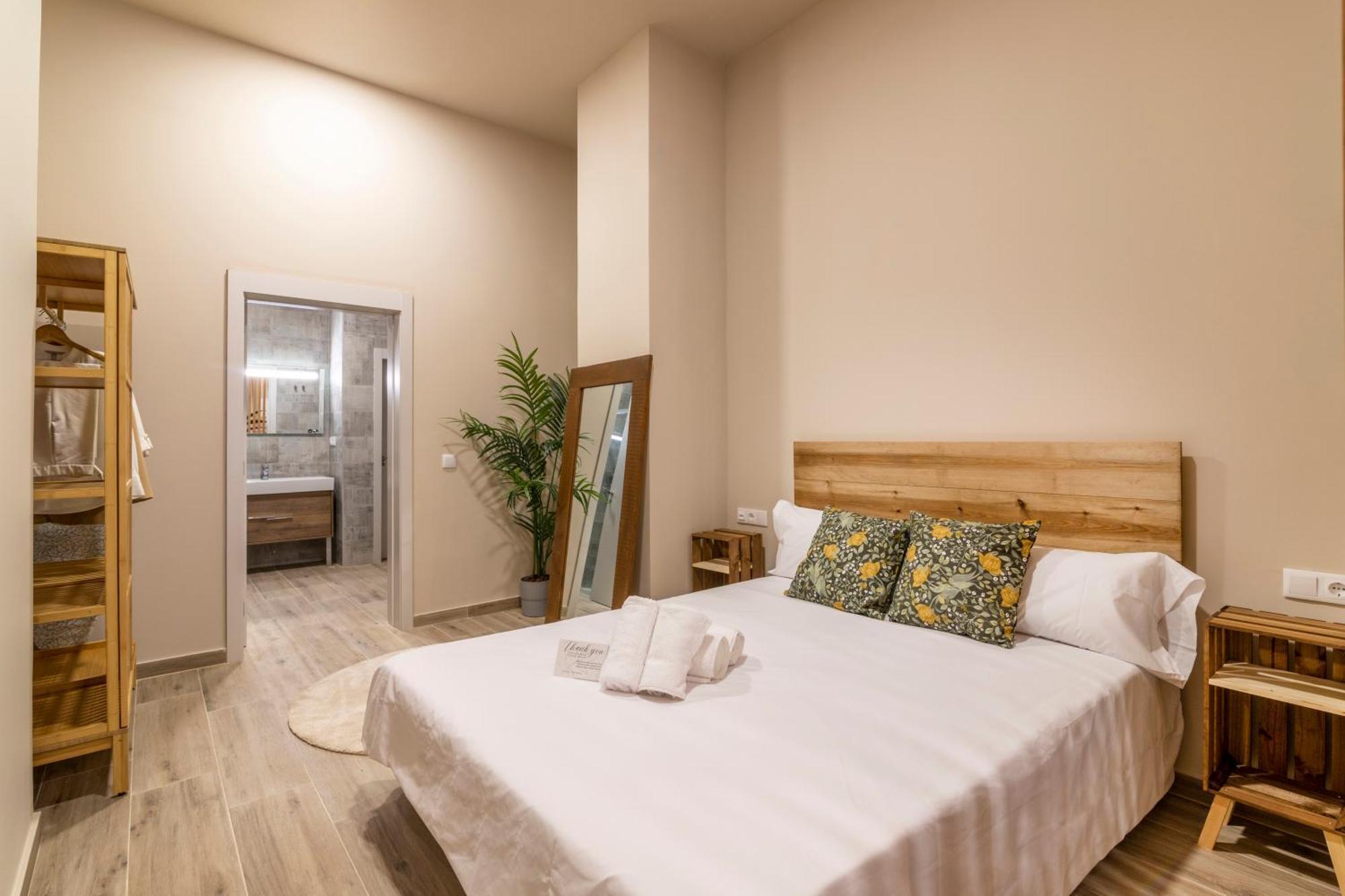 Apartamento Art Lofts Gardens Valencia Exterior foto