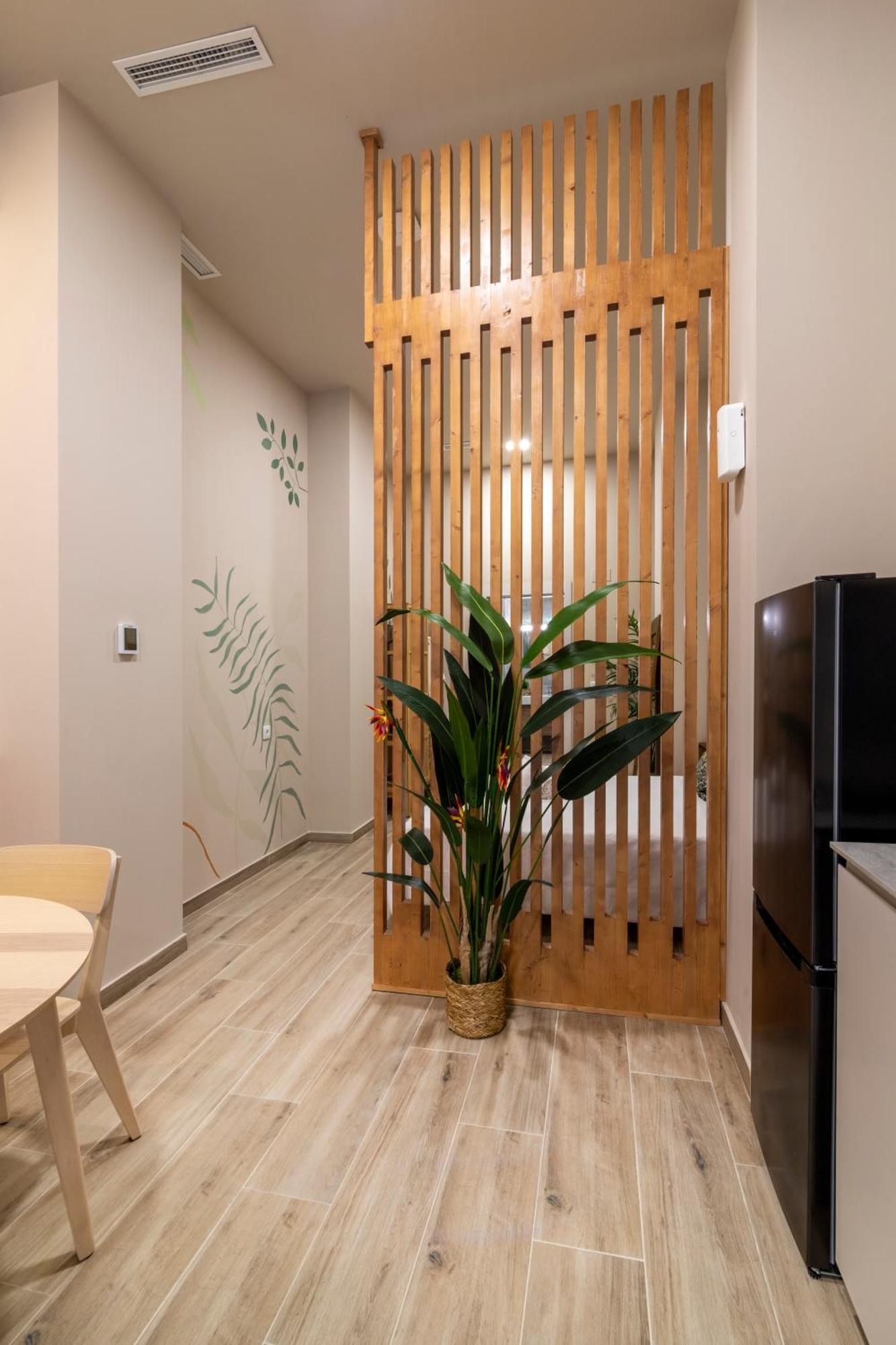 Apartamento Art Lofts Gardens Valencia Exterior foto